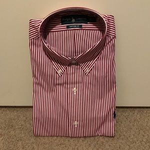 Ralph Lauren Button Up Shirt